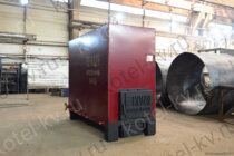 Угольные твердотопливные котлы 0.58 МВт