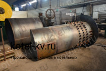 Производство паровых газовых котлов КПа 800