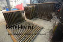 Производство котлов КВр Производство котлов КВр
