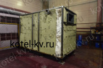 Изготовление котлов КВр Изготовление котлов КВр