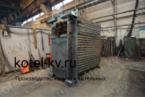 Промышленный котел КВр 1.5 К изготовление