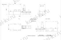 Котел для щепы 900 кВт чертеж