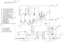 Тепловая схема блочной котельной 1000 кВт с ГВС с бытовыми помещениями с резервом