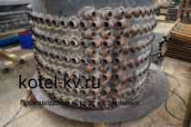 Производство парогенераторов 500 кг