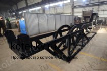 Скиповый подъемник СКИП