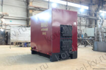 Котел водогрейный водотрубный