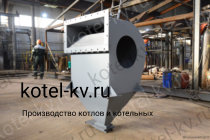 Завод производитель золоуловителей ЗУ 0,6